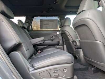 2026 Hyundai Palisade Calligraphy AWD