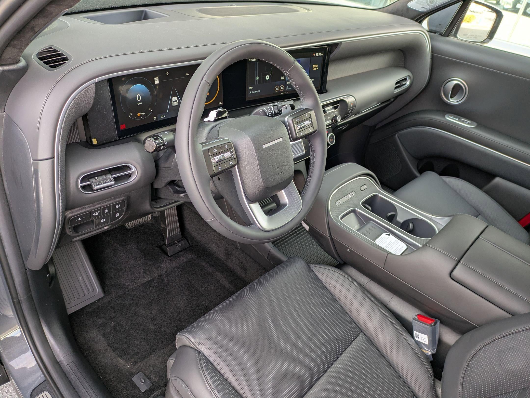 2026 Hyundai Palisade Calligraphy AWD