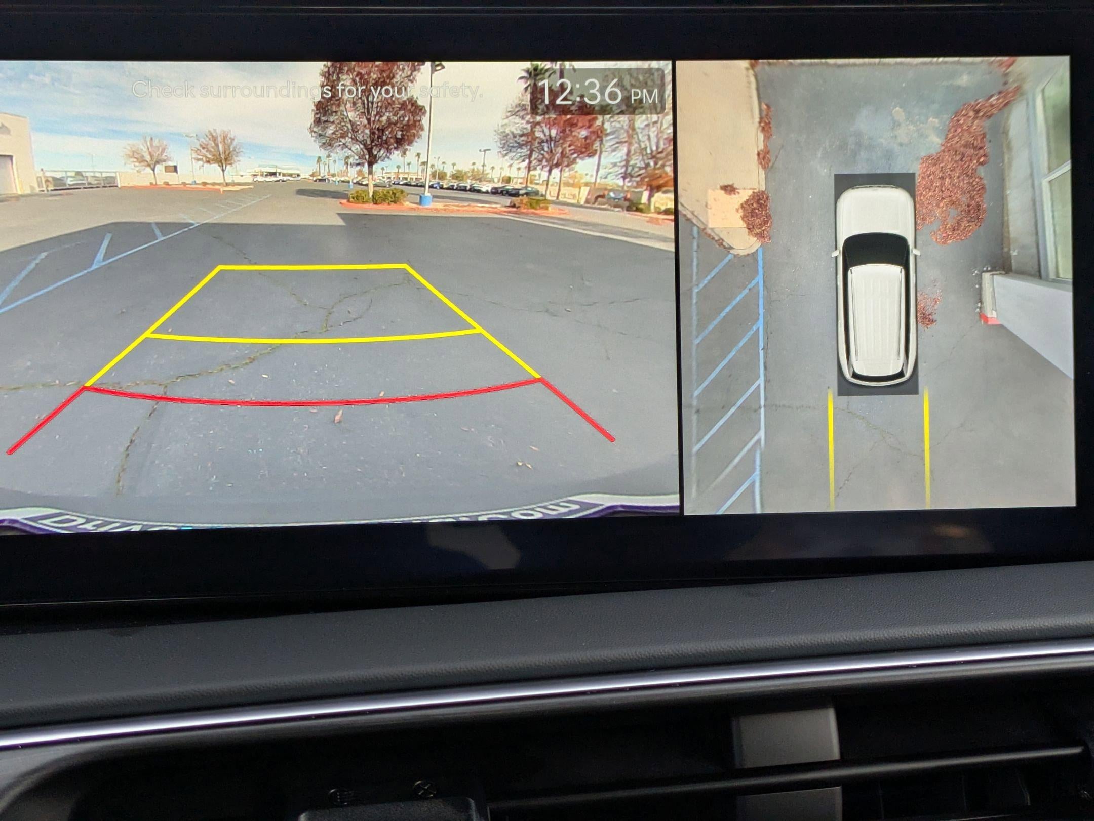 2026 Hyundai Palisade Calligraphy AWD