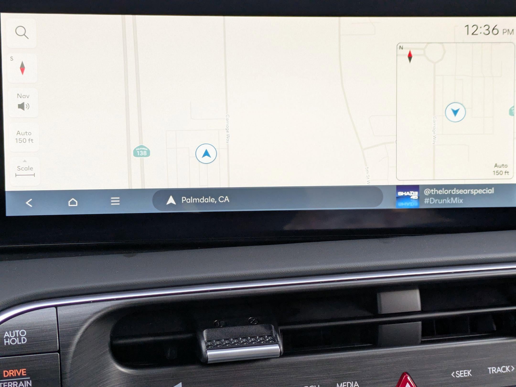 2026 Hyundai Palisade Calligraphy AWD