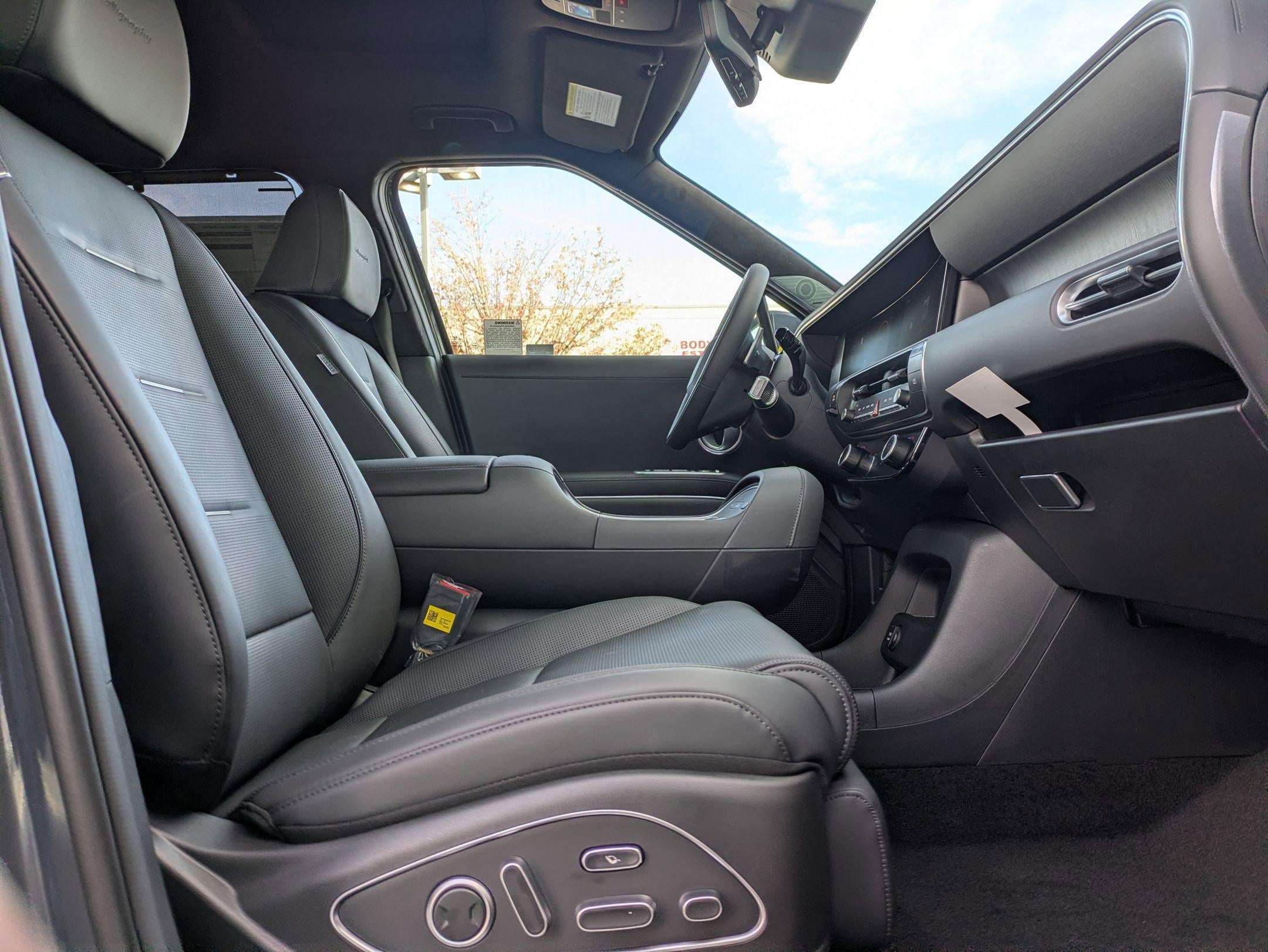 2026 Hyundai Palisade Calligraphy AWD