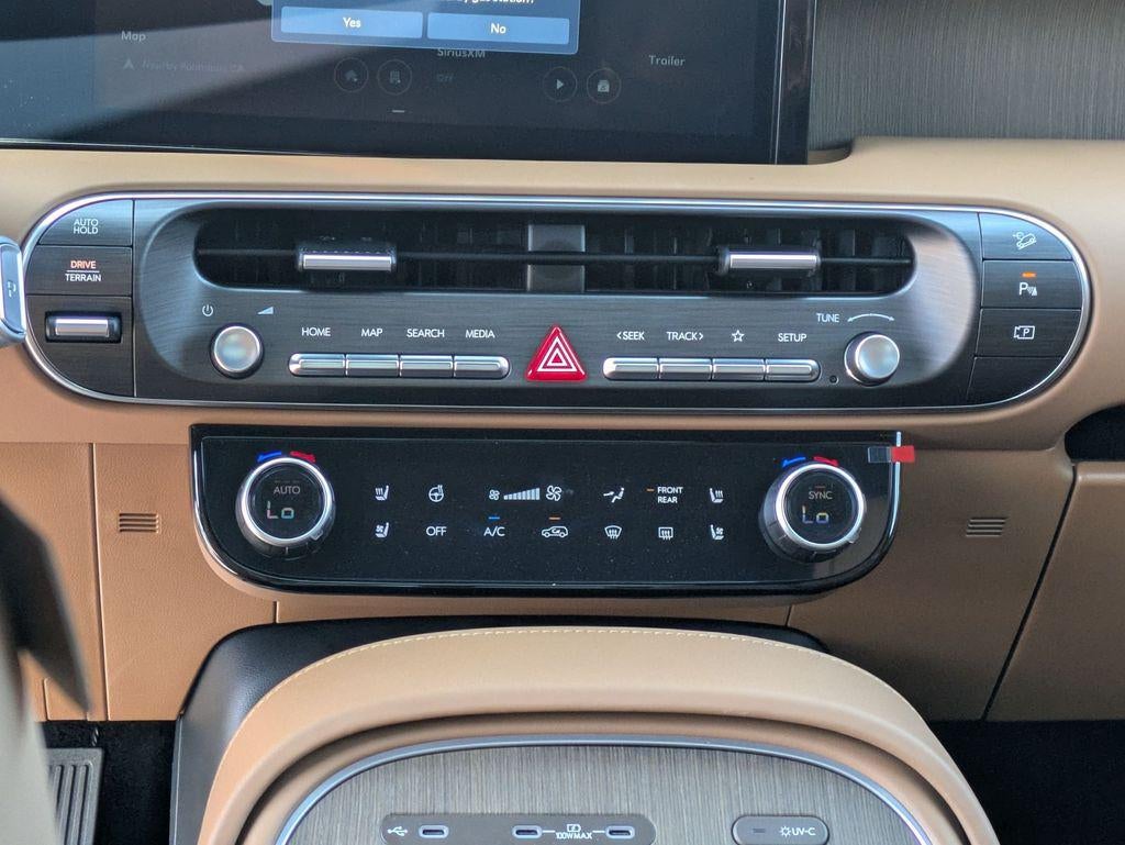 2026 Hyundai Palisade Calligraphy AWD