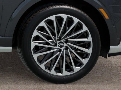 2027 Hyundai Palisade Hybrid Calligraphy