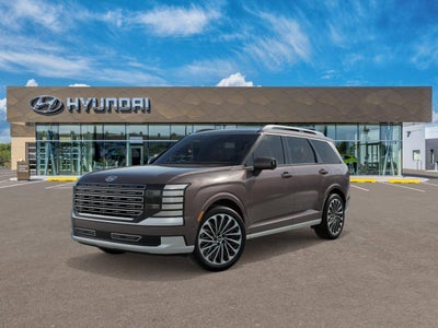 2026 Hyundai Palisade Hybrid Calligraphy