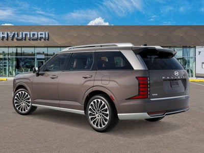 2026 Hyundai Palisade Hybrid Calligraphy