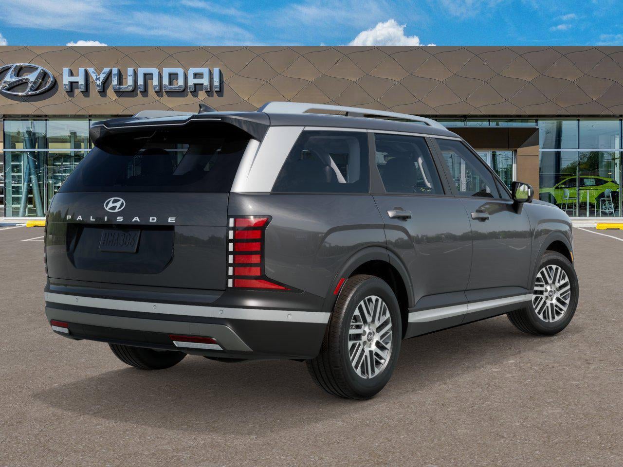 2026 Hyundai Palisade SEL Premium FWD