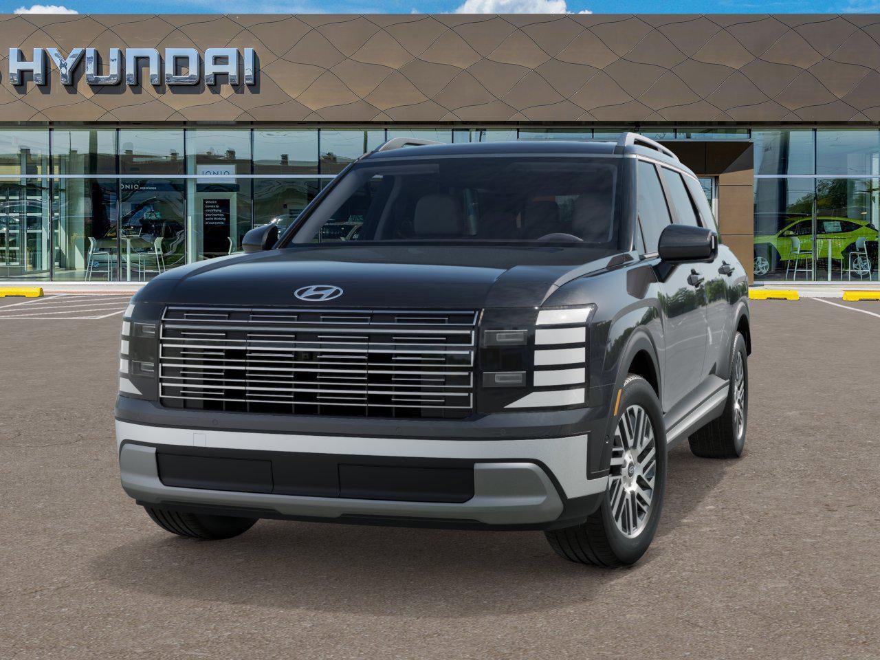 2026 Hyundai Palisade SEL Premium AWD