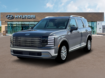 2026 Hyundai Palisade SEL Premium AWD