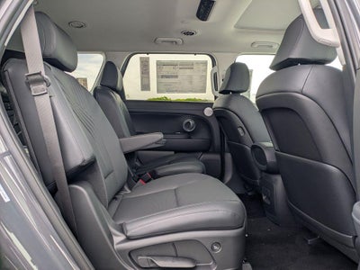 2026 Hyundai Palisade SEL Premium AWD