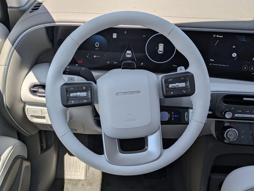 2026 Hyundai Palisade SEL Premium AWD