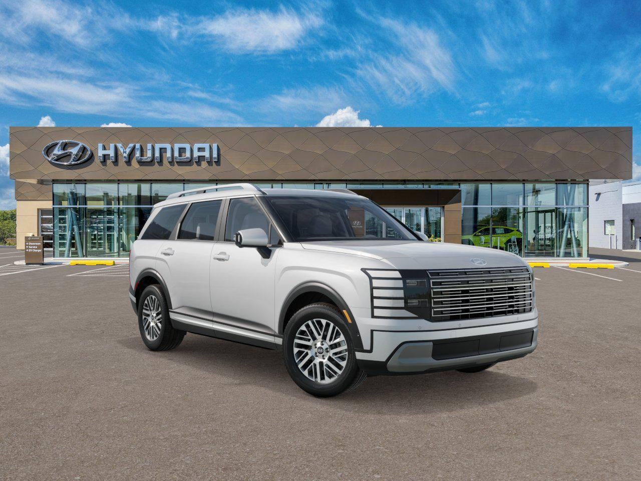 2026 Hyundai Palisade SEL Premium AWD