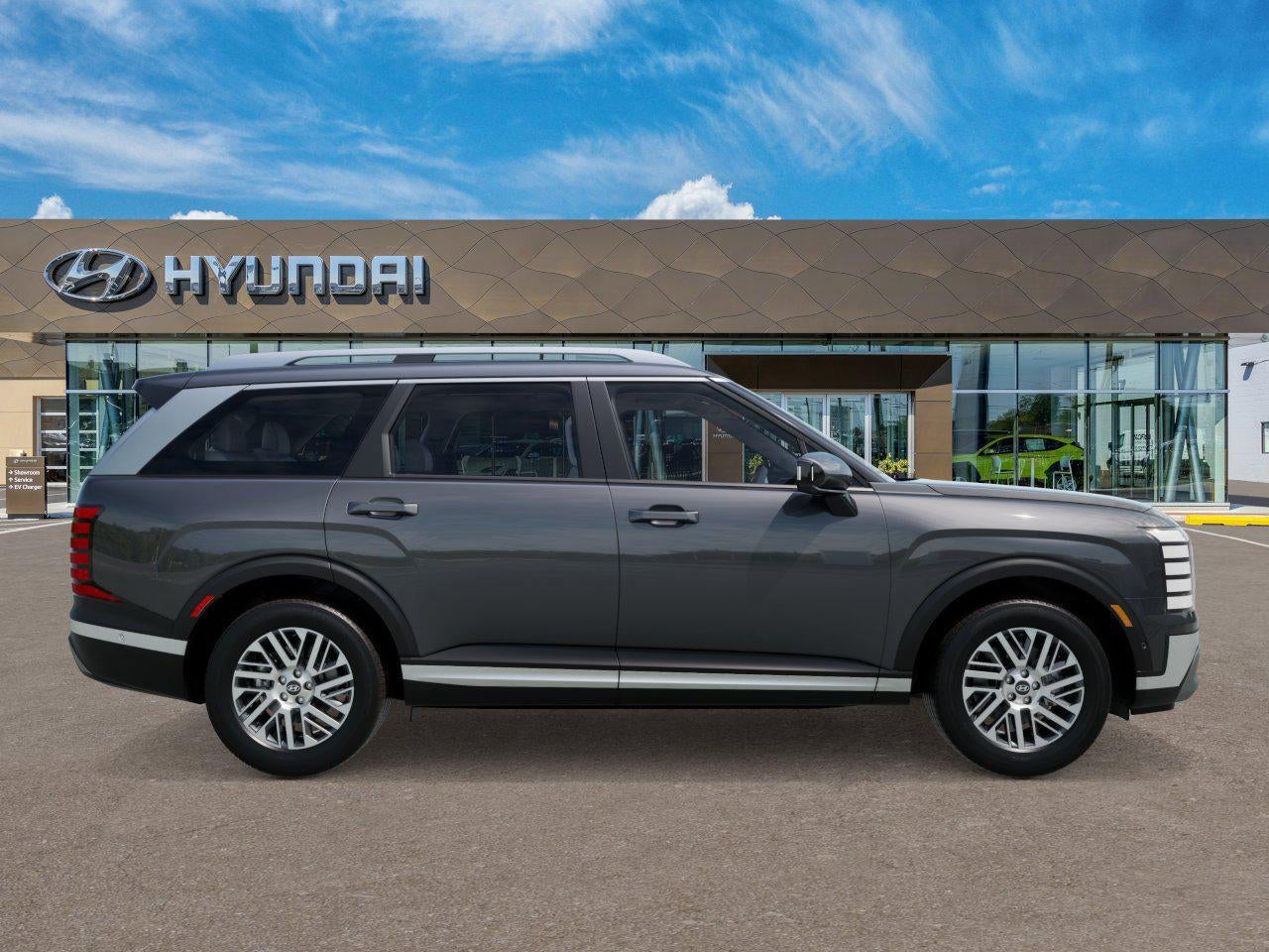 2026 Hyundai Palisade SEL Premium AWD