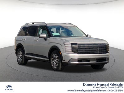 2026 Hyundai Palisade SEL Premium AWD