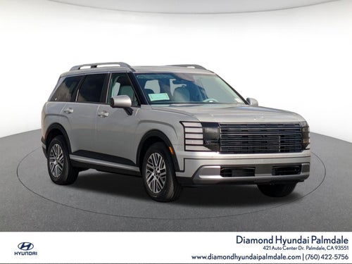 2026 Hyundai Palisade SEL Premium AWD
