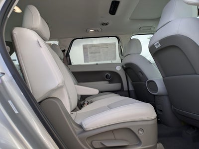 2026 Hyundai Palisade SEL Premium AWD