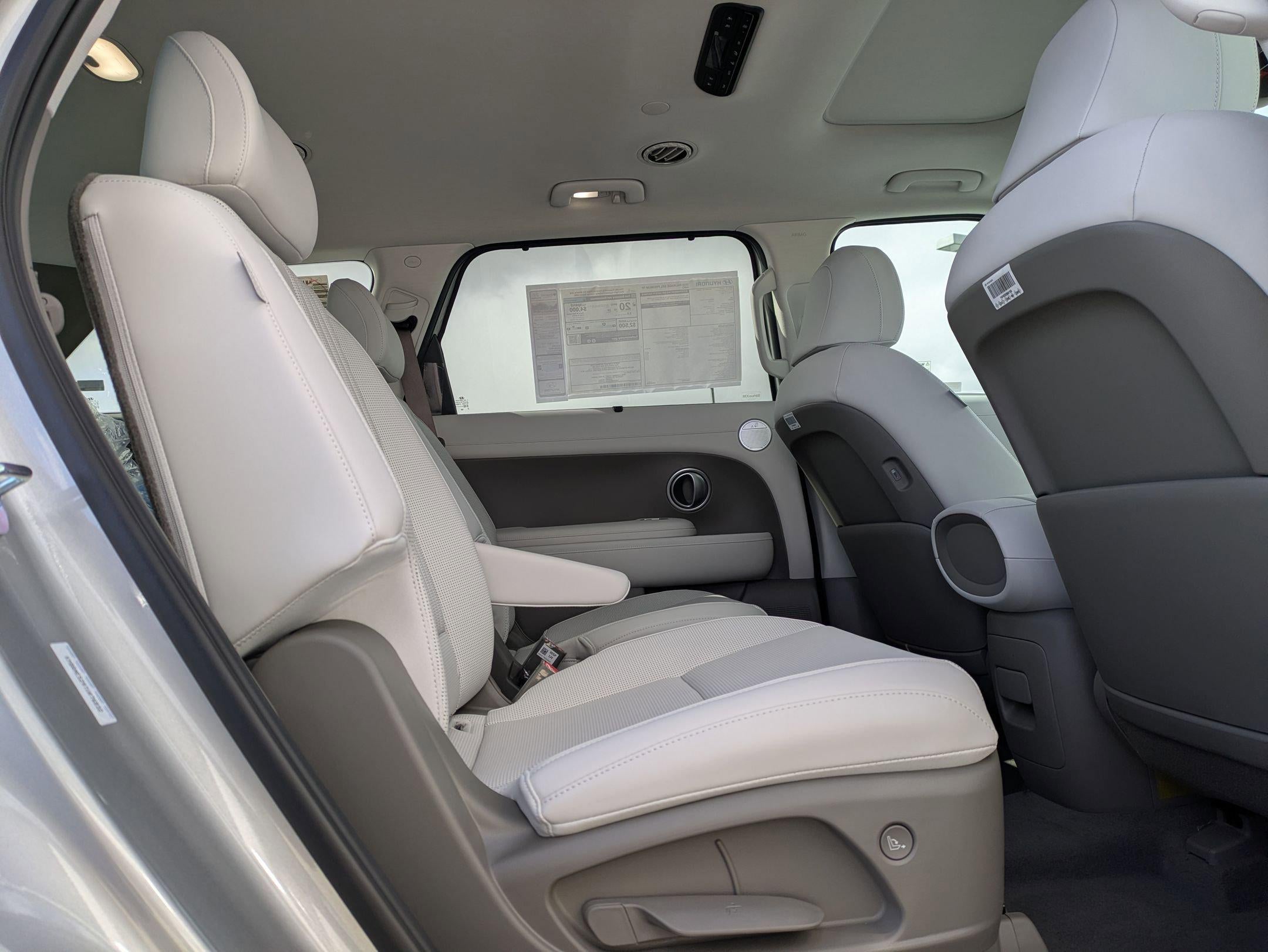 2026 Hyundai Palisade SEL Premium AWD