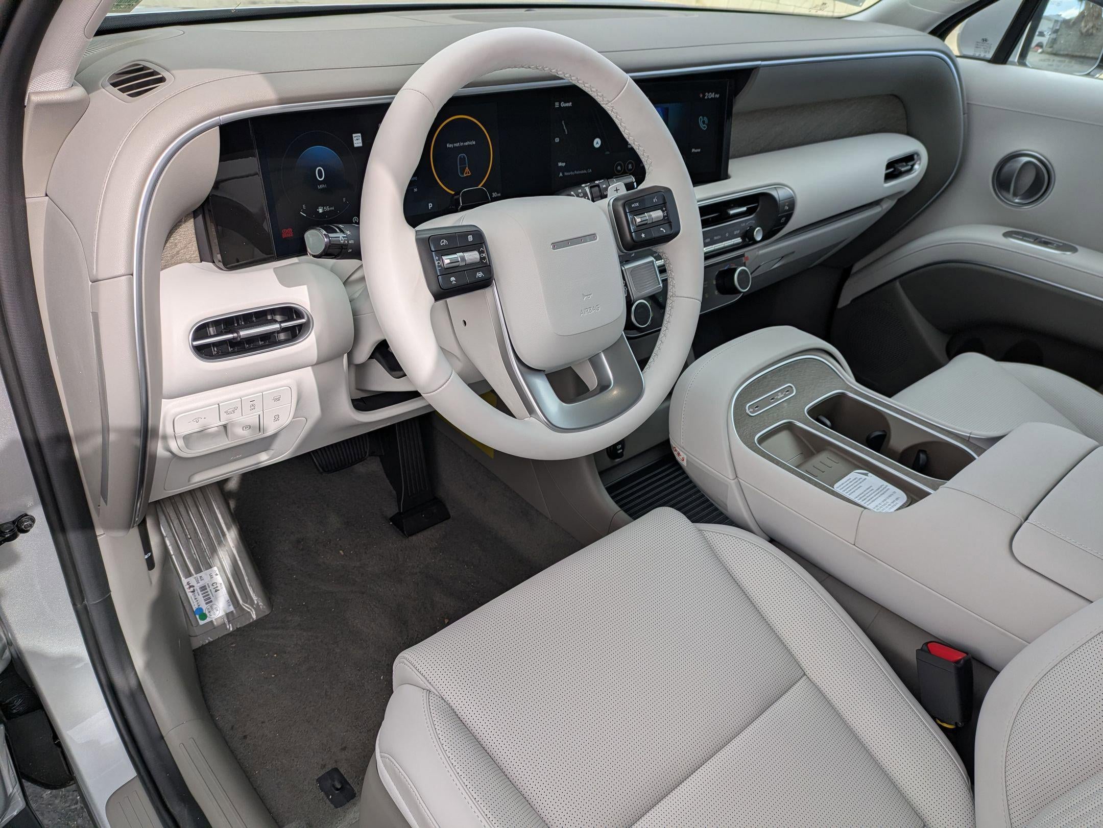 2026 Hyundai Palisade SEL Premium AWD