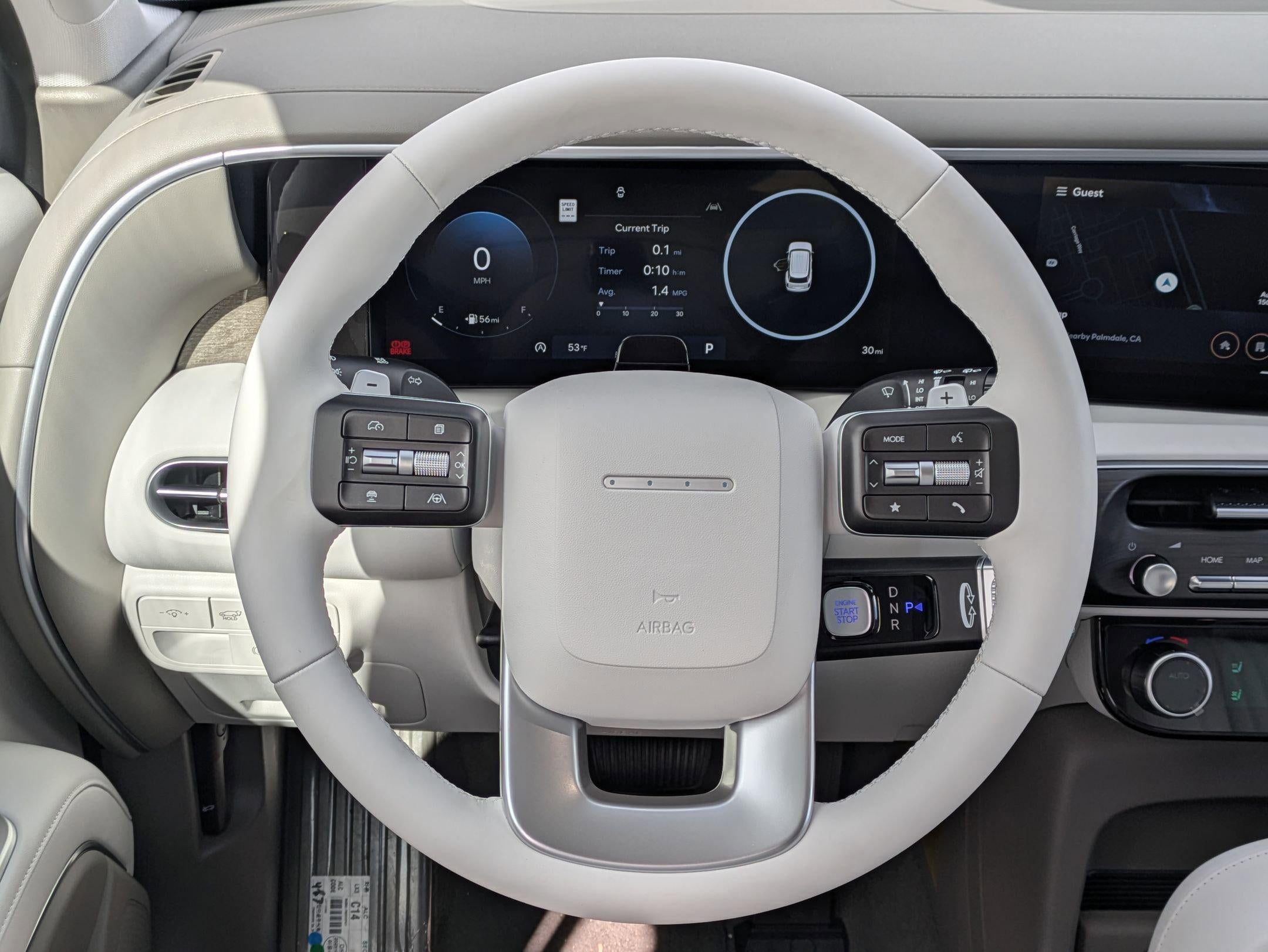 2026 Hyundai Palisade SEL Premium AWD