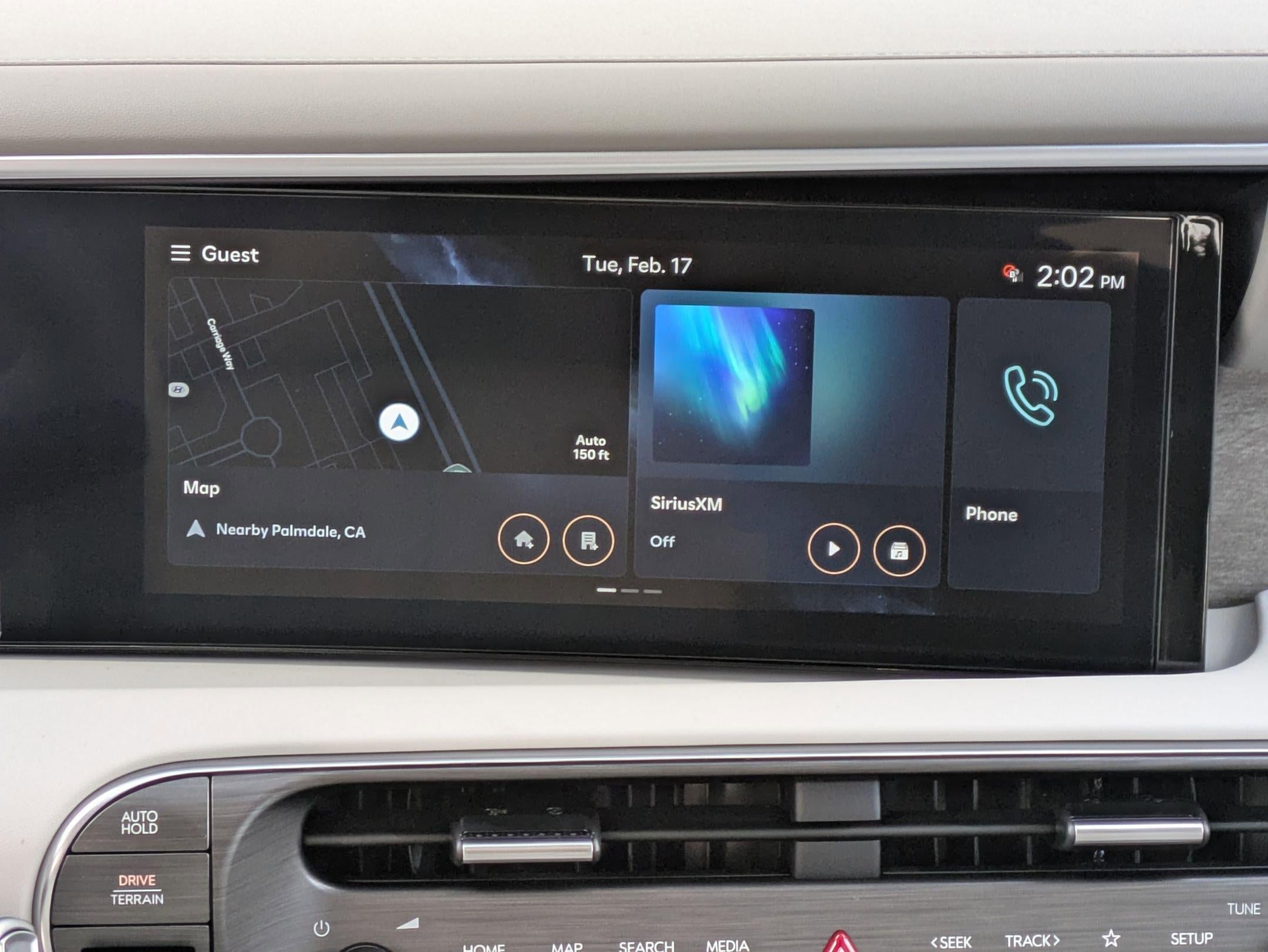 2026 Hyundai Palisade SEL Premium AWD