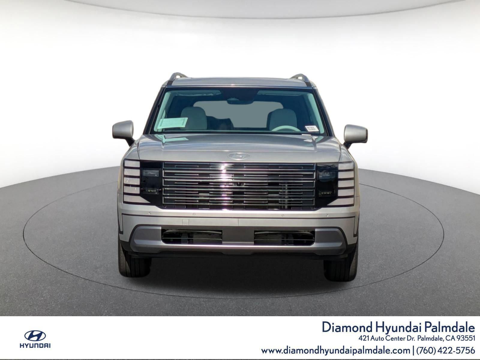 2026 Hyundai Palisade SEL Premium AWD