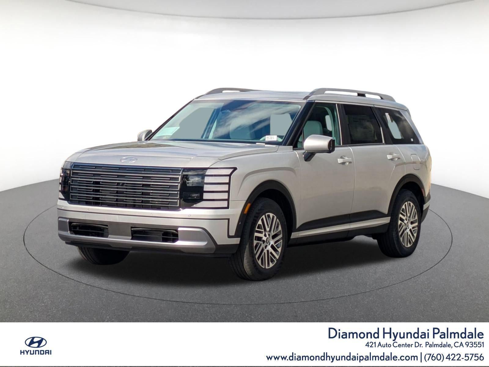 2026 Hyundai Palisade SEL Premium AWD