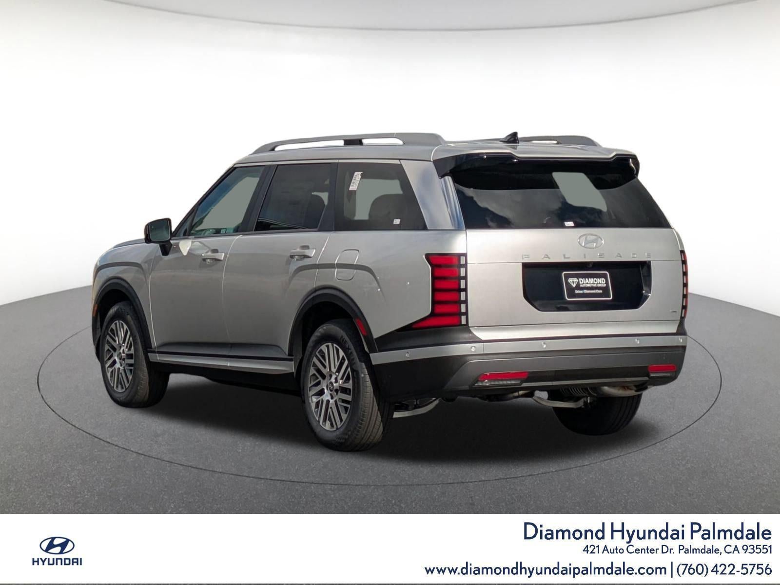 2026 Hyundai Palisade SEL Premium AWD