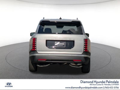 2026 Hyundai Palisade SEL Premium AWD