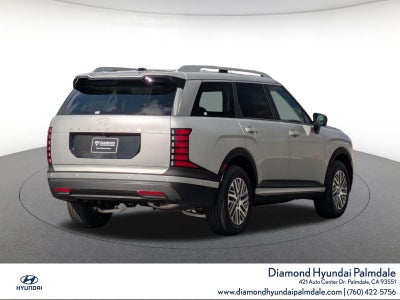 2026 Hyundai Palisade SEL Premium AWD