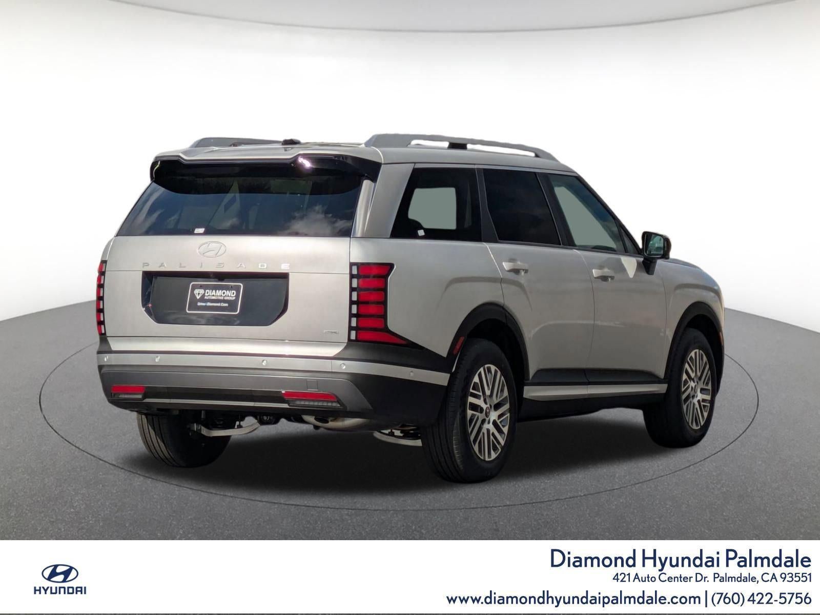 2026 Hyundai Palisade SEL Premium AWD