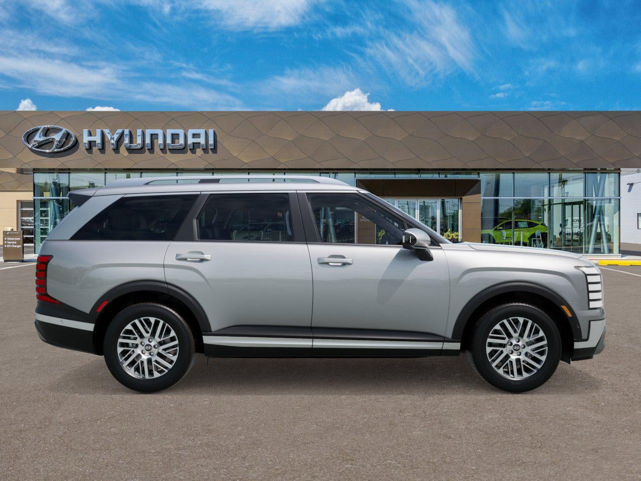 2026 Hyundai Palisade SEL Premium AWD