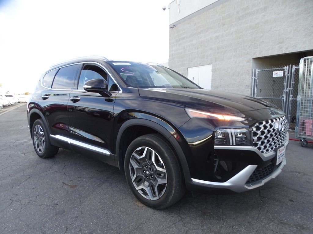 2023 Hyundai Santa Fe