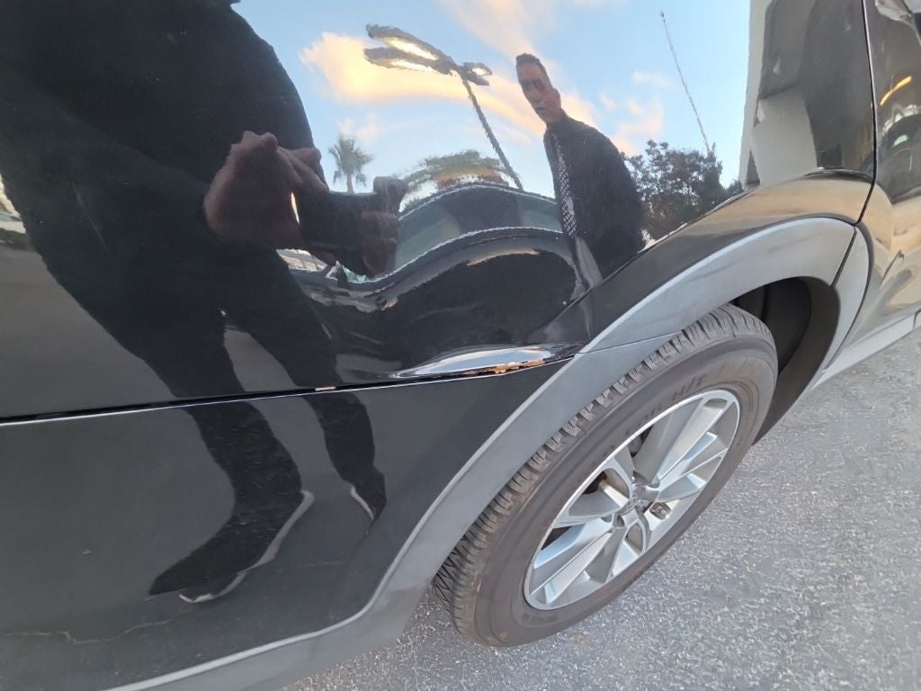 2018 Hyundai Santa Fe SE
