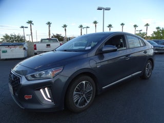 2020 Hyundai Ioniq Plug-In Hybrid SE