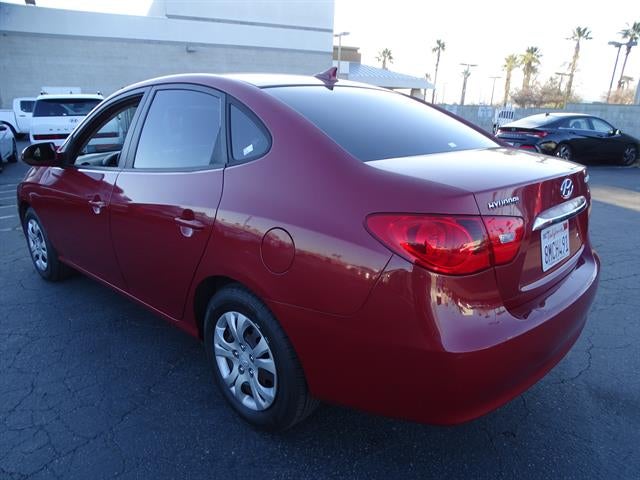 2010 Hyundai Elantra SE