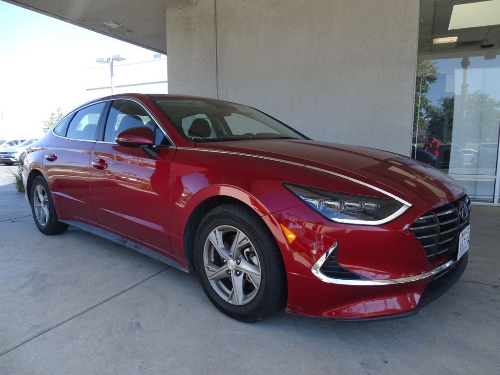 2023 Hyundai Sonata SE