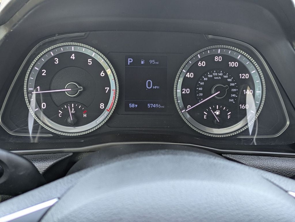 2023 Hyundai Sonata SE