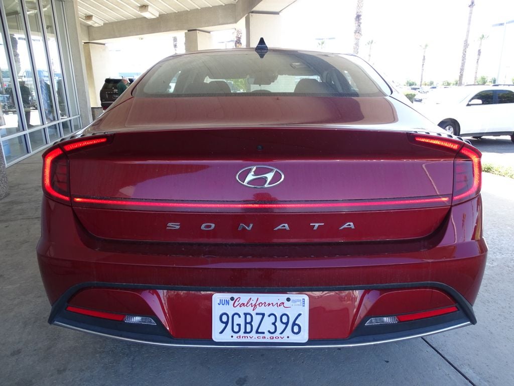 2023 Hyundai Sonata SE