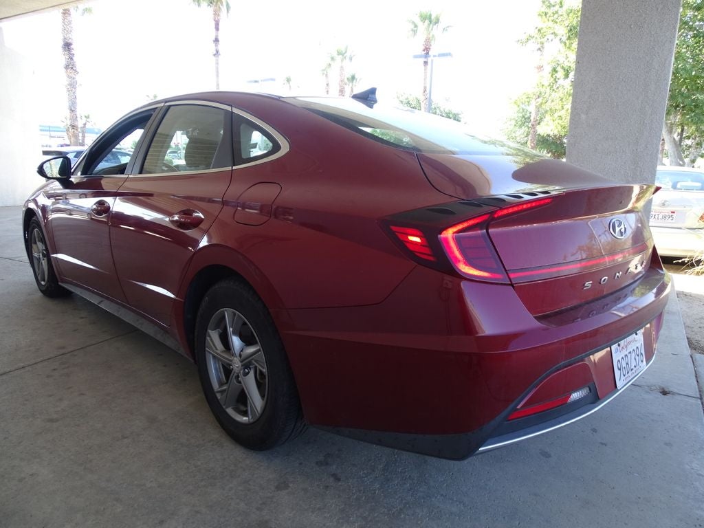 2023 Hyundai Sonata SE