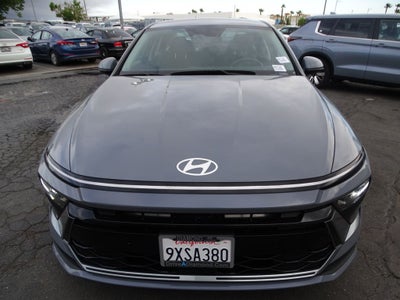 2025 Hyundai Sonata SE
