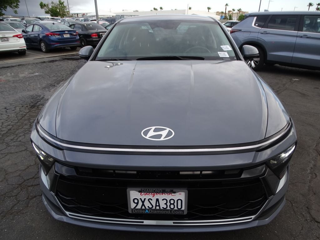 2025 Hyundai Sonata SE