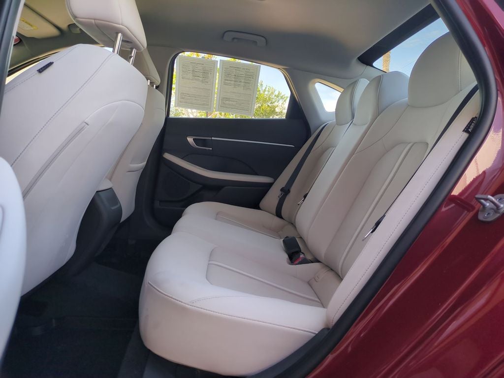 2025 Hyundai Sonata SE