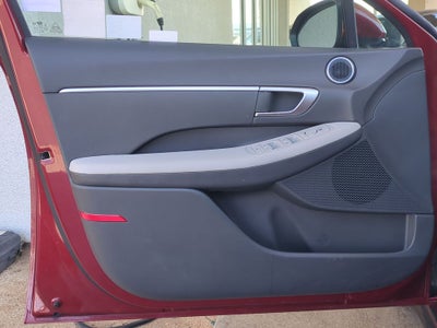 2025 Hyundai Sonata SE