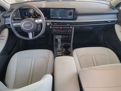 2025 Hyundai Sonata SE