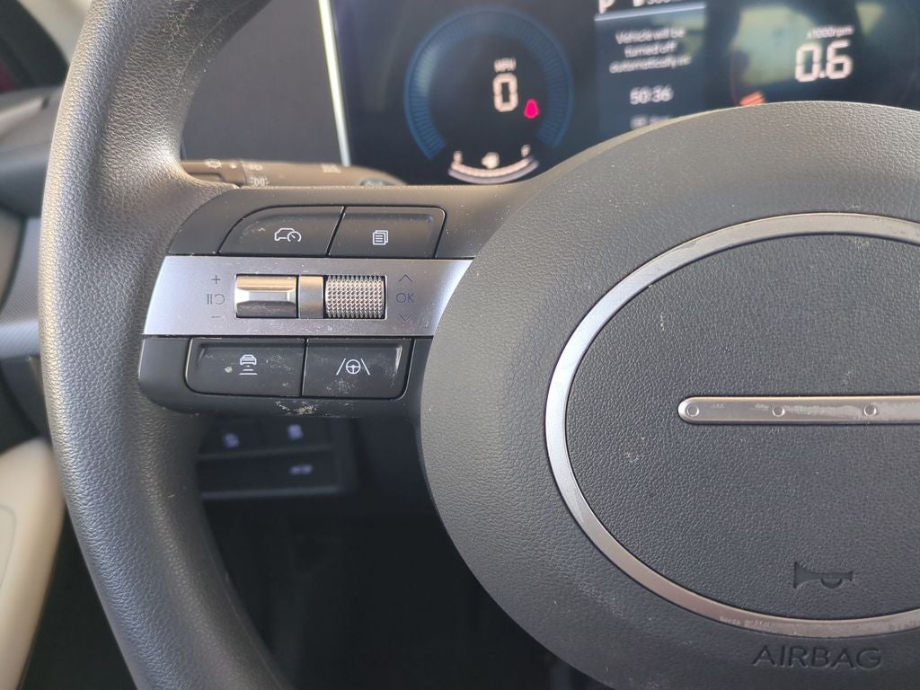 2025 Hyundai Sonata SE