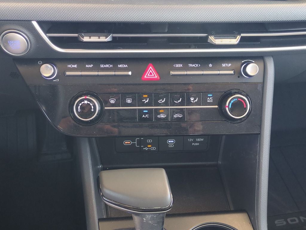 2025 Hyundai Sonata SE