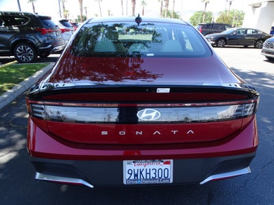 2025 Hyundai Sonata SE