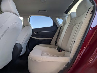 2025 Hyundai Sonata SE