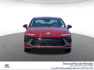2025 Hyundai Sonata SE