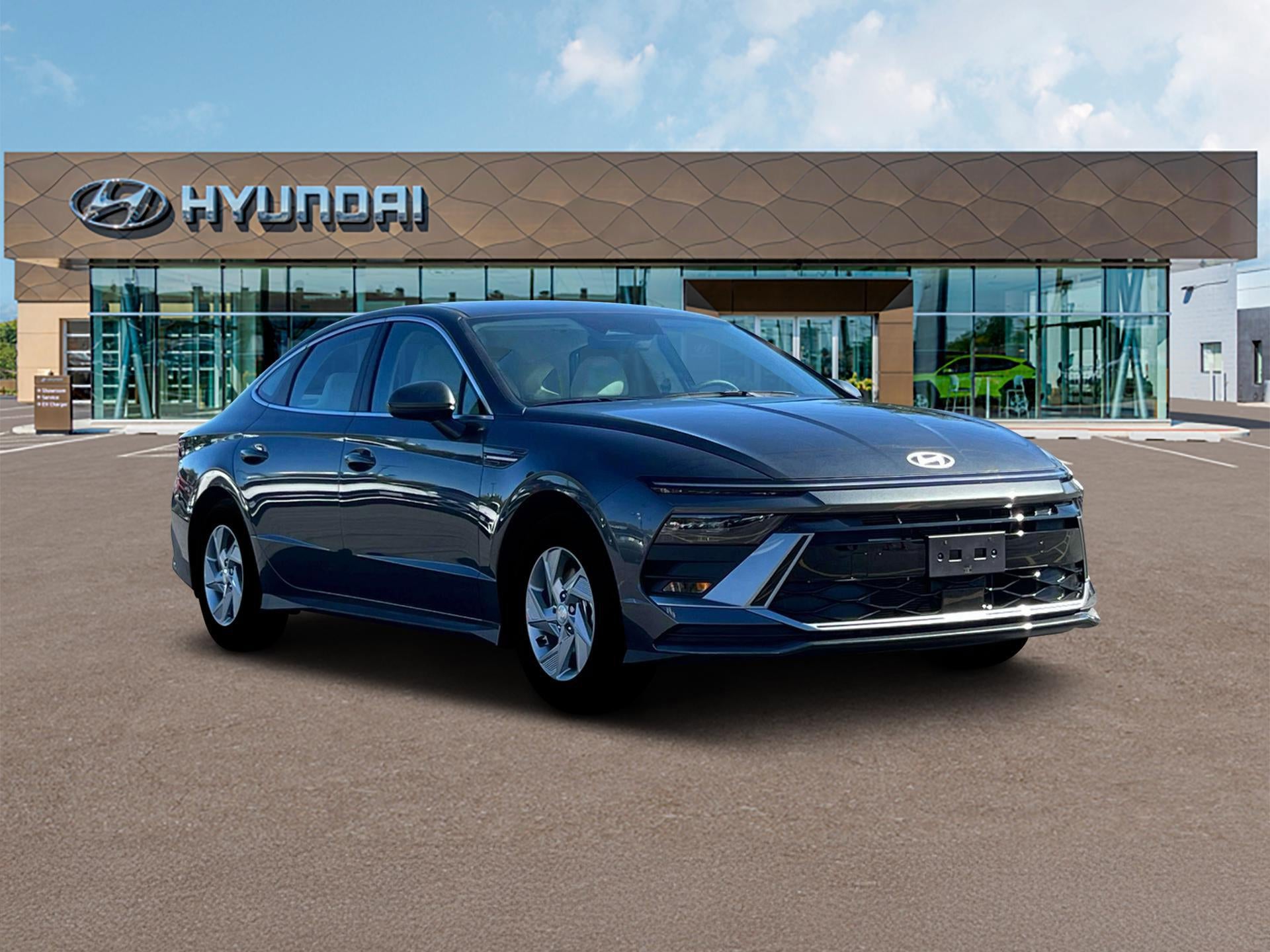 2025 Hyundai Sonata SE