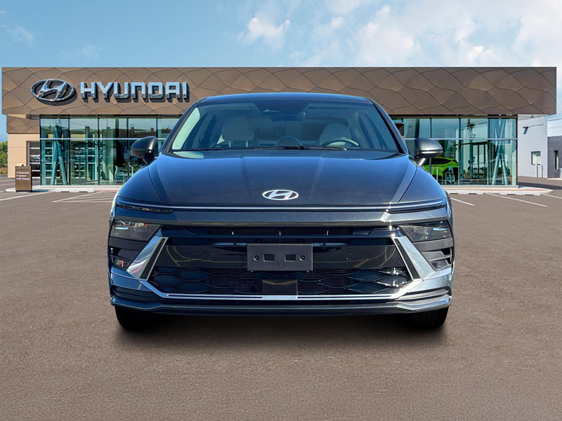 2025 Hyundai Sonata SE